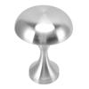 Table Lamp Rechargeable Mushroom Shape 3 Speed Color Temperature Touch Stepless Dimming Night Light