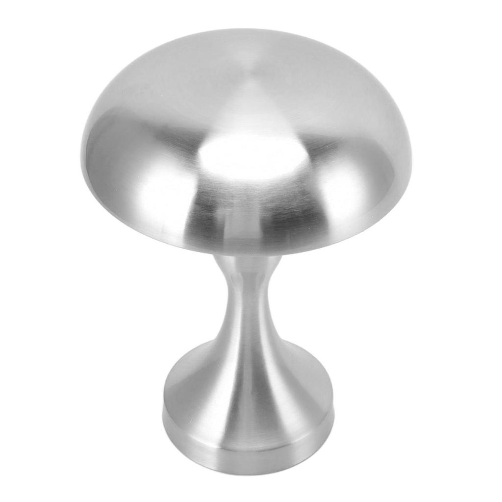Table Lamp Rechargeable Mushroom Shape 3 Speed Color Temperature Touch Stepless Dimming Night Light