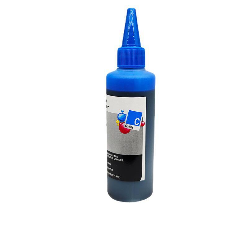 100ml Universal Ink Refill for HP, Canon, Epson, Brother Printers