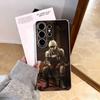 HOT GAME A-ARC Raiders Phone Case For Samsung S25,S24,S21,S22,S23,S30,Ultra,S20,Plus,Fe,Note,10,9,5G Transparent Cover