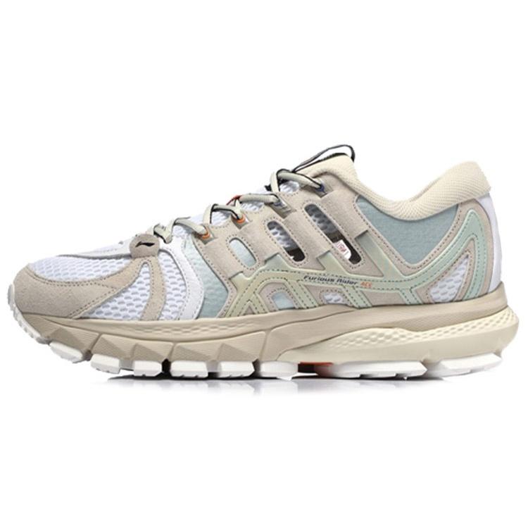 Li-Ning Furious Rider Ace x Paris Fashion Week  White  Men s ARZN005-1 EU 40⅓