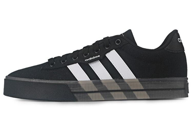 

Adidas Daily 3.0 Translucent Outsole - Black White FW7050 44