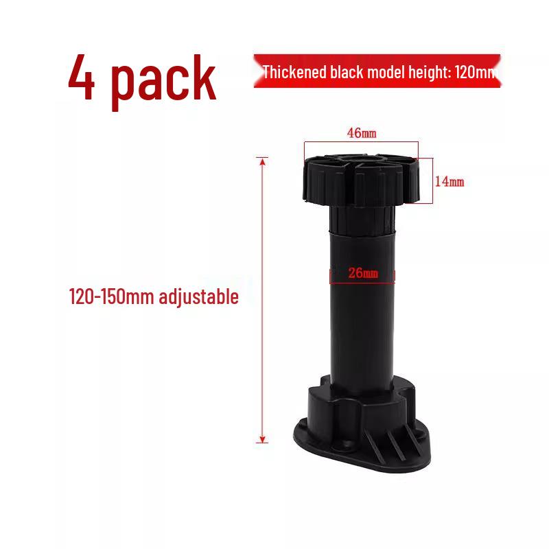 Adjustable Kitchen Cabinet Support Feet