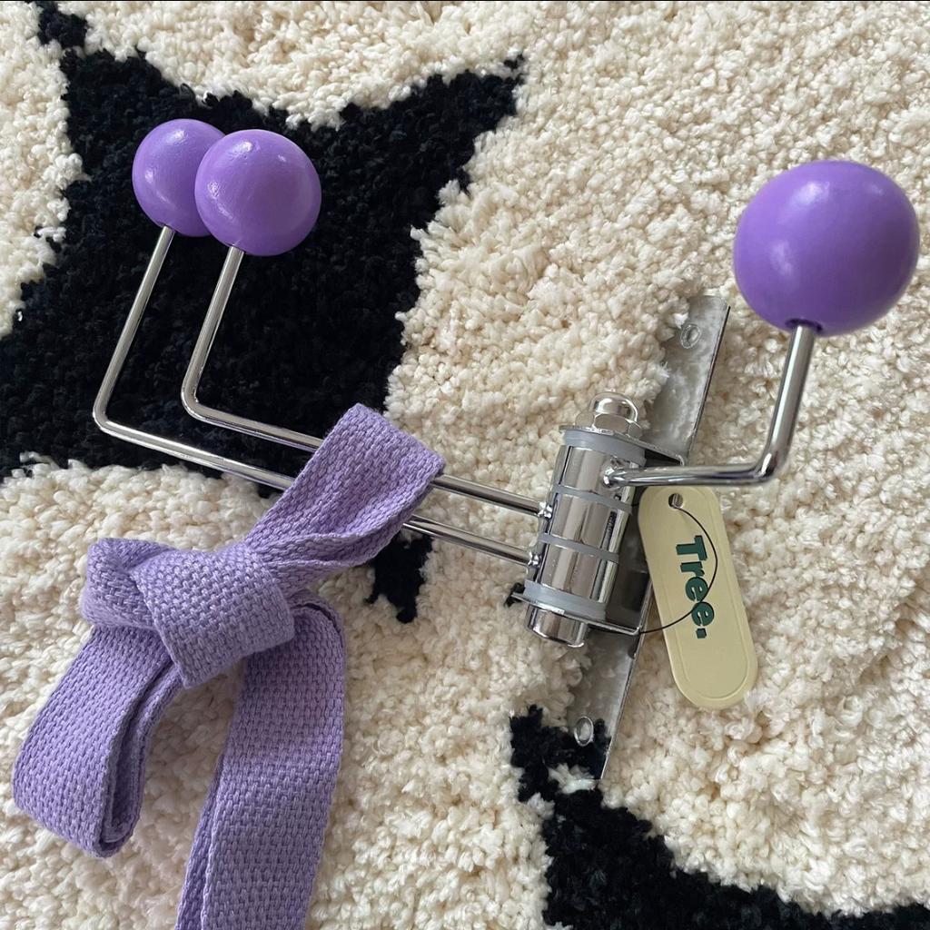 Vintage Korean Coat Hook Decoration Homestay Clothing Store Dessert Solid Wood Ins Cream Iron Multifunctional Hook Home Toilet