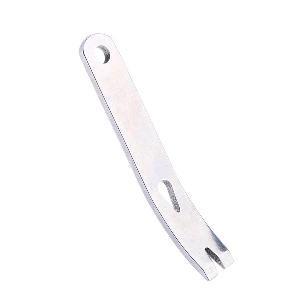 NEU EDC Mini Brecheisen Multiwerkzeug Taschen-Brecheisen Schlüsselanhänger Survival Schaber
