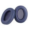 Replacement Ear Pads Cushion Cover Protein Leather Headset EarPads Memory Foam Ear Pads Earmuff for Sony WH-XB910N Headphones