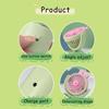 Handheld Desktop Fan Indoor And Outdoor Portable USB Rechargeable Cartoon Cute Electric Fan