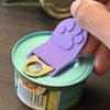 Large Pet Can Opener For Women - Ergonomic Non-Slip Design, Safe & Easy Grip For Cans, Cat Food & Dog Food - Easyclean Material