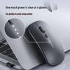 Mouse Wireless Silenzioso Ricaricabile INPHIC M1