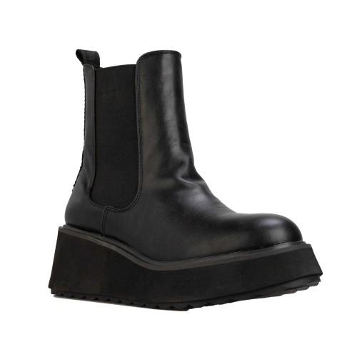 ROCKET DOG Womens/Ladies Heyday Platform Ankle Boots