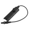 WADSN SureFire Tactical Light 20mm Rail Dual Button Switch Flashlight for M300/M600 Airsoft Lights (Black) NE07010