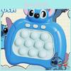Engaging Colorful Interactive Electronic Whack A Mole Game Machine For Kids