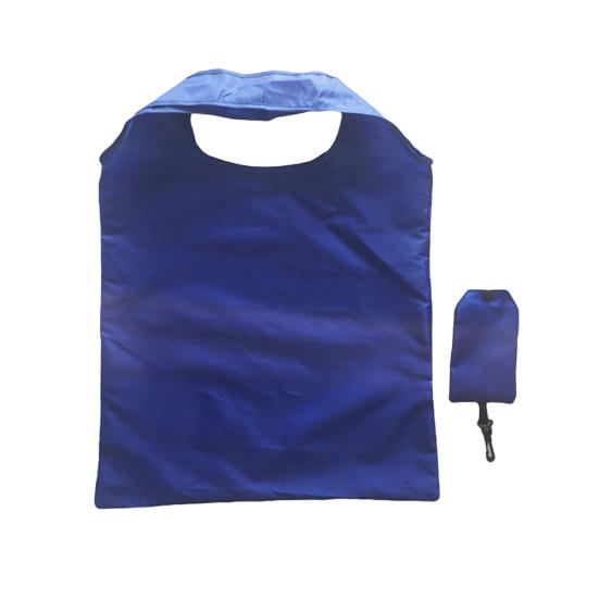Organizzatore di borse per la spesa in nylon ecologico pieghevole portatile