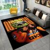 Tappeto Area 3D Lando Norris F1 Racer, Tappeto per Soggiorno Camera da Letto Divano Zerbino Decorazione, Tappetino Antiscivolo per Giochi Bambini Regalo