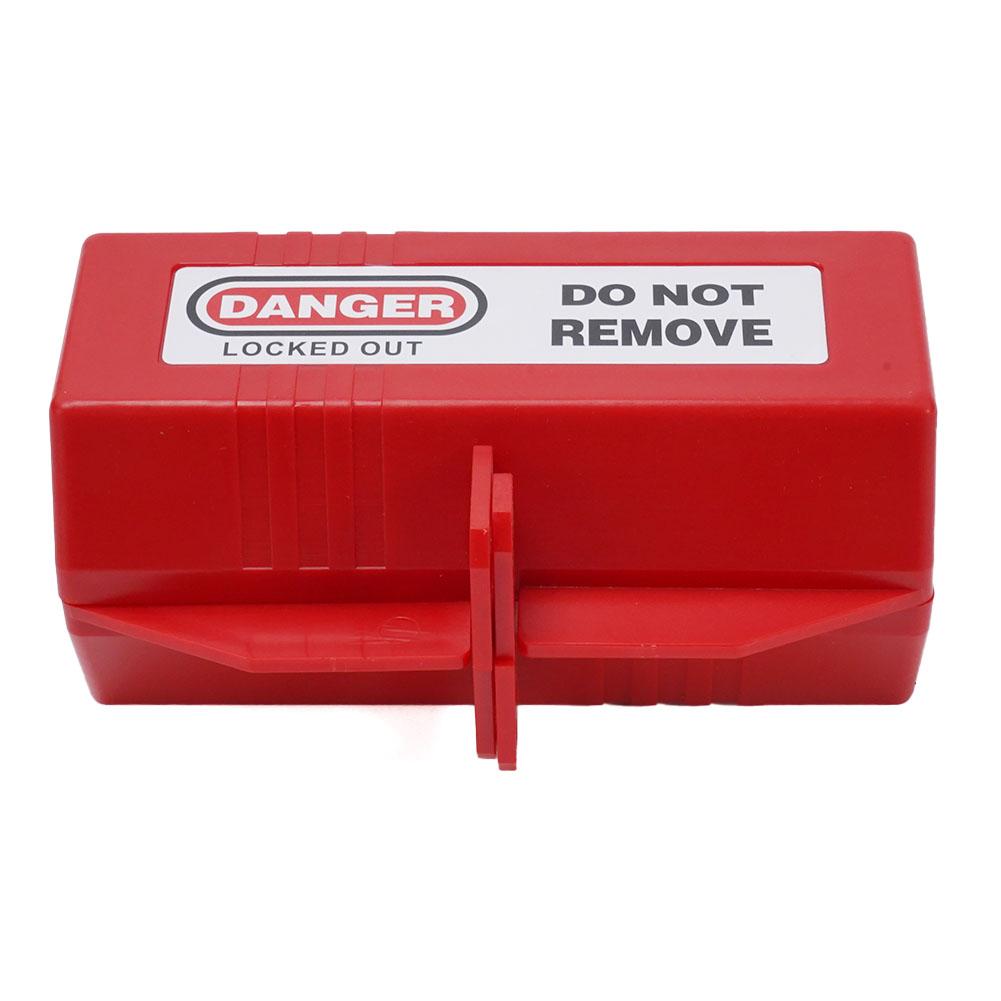 Plugg Låseboks Konstruksjon Industriell Plugg Lås Lås Apparat