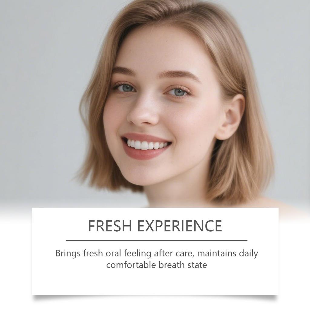 Hydroxyapatite Toothpaste Whitening Toothpaste, Fresh, Breath, Toothpaste, Toothpaste, Stain Removal, Complete Tooth Care 60ml