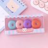 Kawaii Lollipop Sweety Ice Cream Student Stationery School Office Supplies Children Erasers For Kids Pencil Eraser