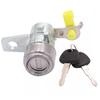 Car Front Door Lock Cylinder Driver Side LH With 2 Keys For Hyundai For Accent 2005-2011 81970-1EA00 Exterior Parts