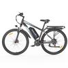 Electric Bike for Adults ZAZAWORK C29 PRO 750W Motor & 48V 20Ah Battery 21-Speed Off-Road E-Bike Hydraulic Brake With APP