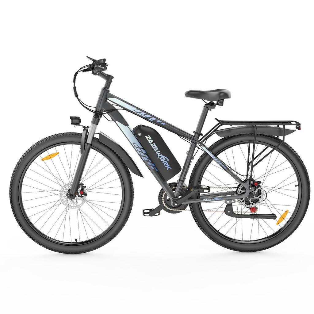 Electric Bike for Adults ZAZAWORK C29 PRO 750W Motor & 48V 20Ah Battery 21-Speed Off-Road E-Bike Hydraulic Brake With APP