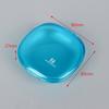 Orthodontic Dental Retainer Box Denture Storage Container Holder Braces Case