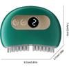 TMJ Pain Relief Jaw Neck Massager Vibration Heating Therapy Ergonomic Multi-needle Massager for Jaw Neck Pain Relief