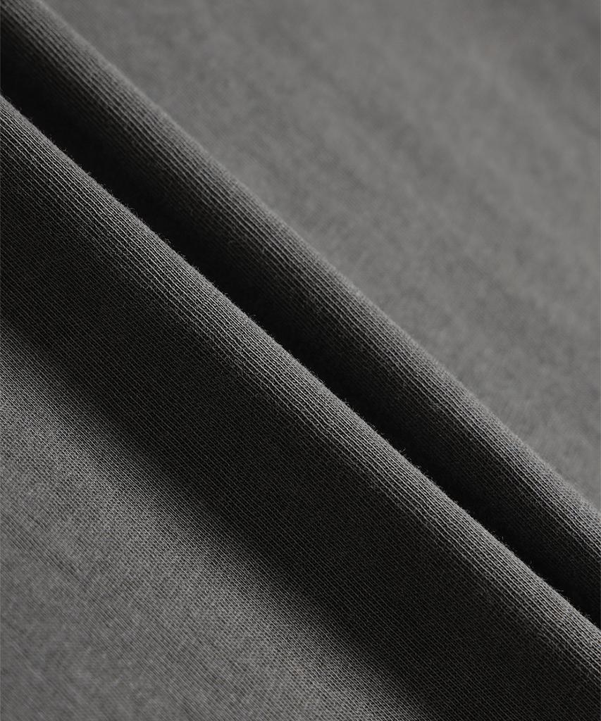 Teildeon Steve Short Sleeve Pocket Tshirts Black