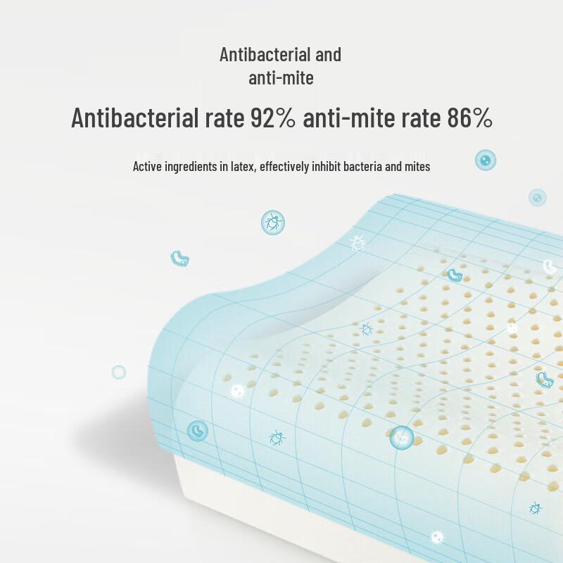 Jiaao Natural Latex Pillow