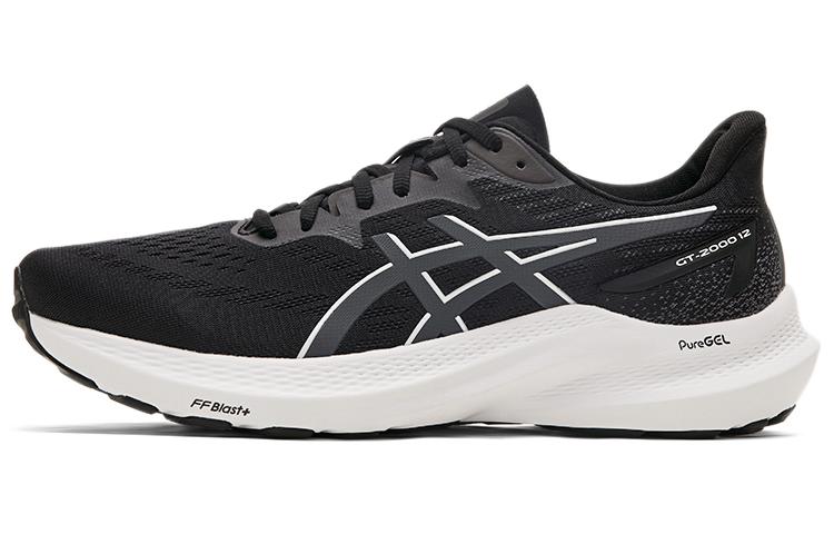ASICS GT 2000 12 Черный Серый 1011B691-002 44.5