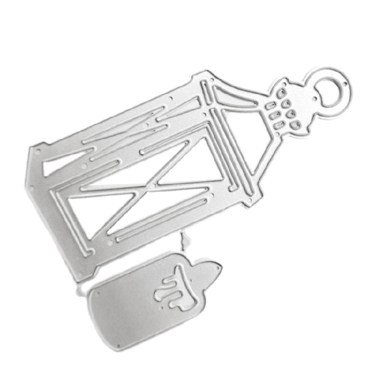 Fustelle Decorative Sbalzate per Creare Biglietti di Compleanno Album di Scrapbooking Fai da Te