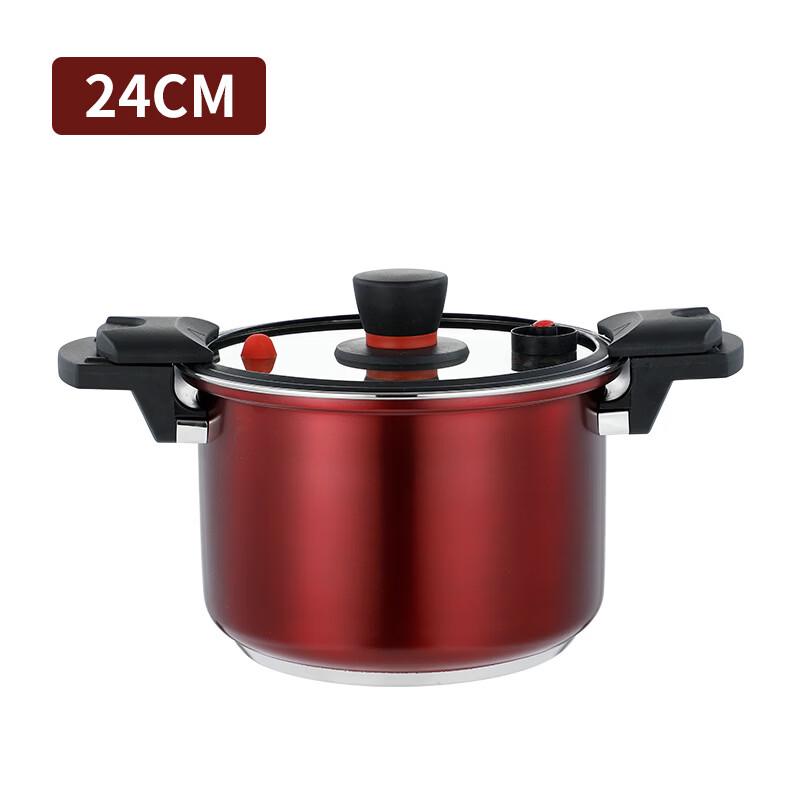 Lijia Multifunktionaler Edelstahl-Mikrodruckkochtopf