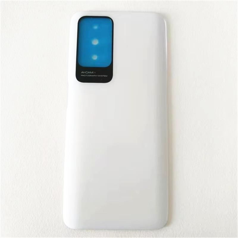 For Xiaomi Redmi 10 Battery Back Cover Panel Rear Door Housing