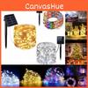 Multi-length Led Copper String Lights 10m To 200m Perfect For Outdoor Festivities