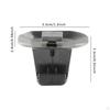 Rear Shade Curtain Buckle Hook,Replace,Spare Part,Practical Supplies Sturdy Hook