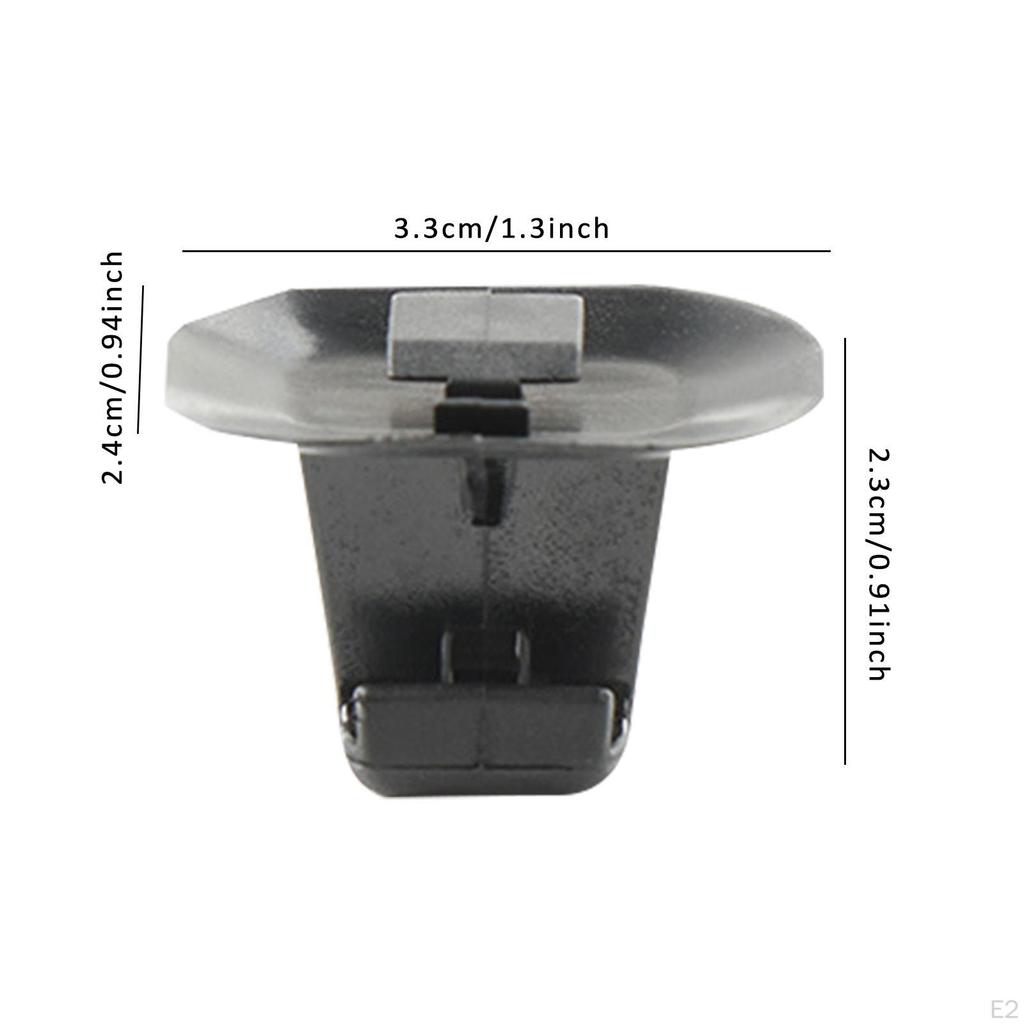 Rear Shade Curtain Buckle Hook,Replace,Spare Part,Practical Supplies Sturdy Hook