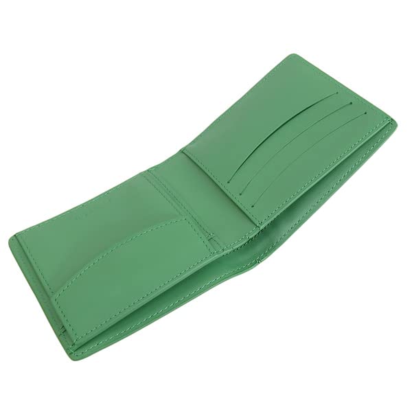 Bifold Wallet Leather Brand M1A4833 M2A6078 M2A7395 X [Paul Smith] Men's (Navy Green/Navy) [Item]