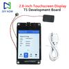 Tuya T5 Bluetooth WiFi Плата розробки 2,8-дюймовий сенсорний екран AI Голосова взаємодія Type-C для розробки IoT-продуктів