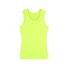 JNBY 2025 Summer New Slim Fit U-Neck Sleeveless Vest