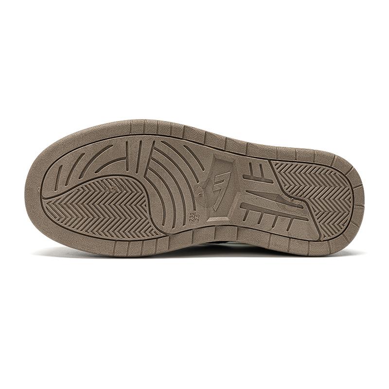 Warrior Spring Summer New Mesh Training Shoes Thin Thick Sole Increased Height Wear Resistant Breathable Non Slip Low Top Skate Shoes WXY(S)-6139