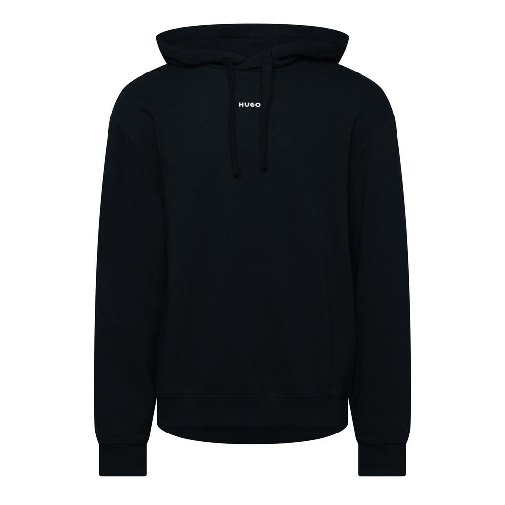 Hugo Mens Dapo Logo Hoodie
