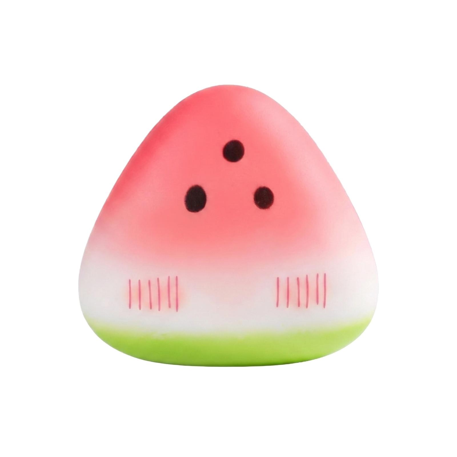 

Summer-Themed Realistic Watermelon Toy (Stress Reliever ) One Size