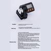 Precisions Fishing Line Measurement Tool With Wear Resistant Adjustable Spinnings Reels Line Counter