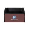 Car Leather Storage Box Auto Trunk Organizer Bag Accessories For VW Golf Polo Tiguan Touran Jetta Passat aw2  CC T5 GTI Magotan Caddy