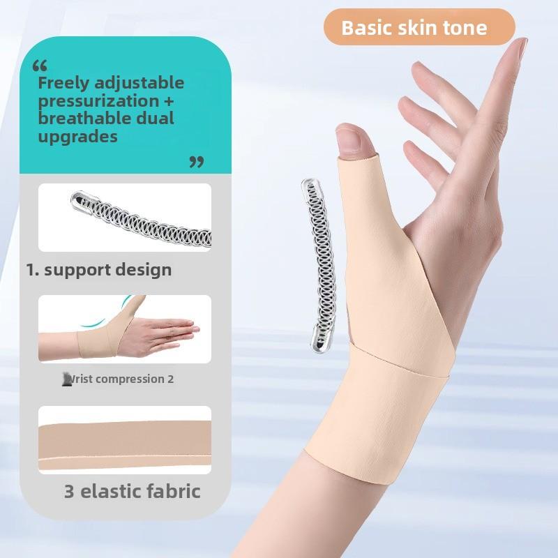 Thumb Joint Protection Sleeve, Mouse Hand Sprain Wrist Fixer, Mother's Hand Thumb-specific Tendon Sheath Wrist Guard