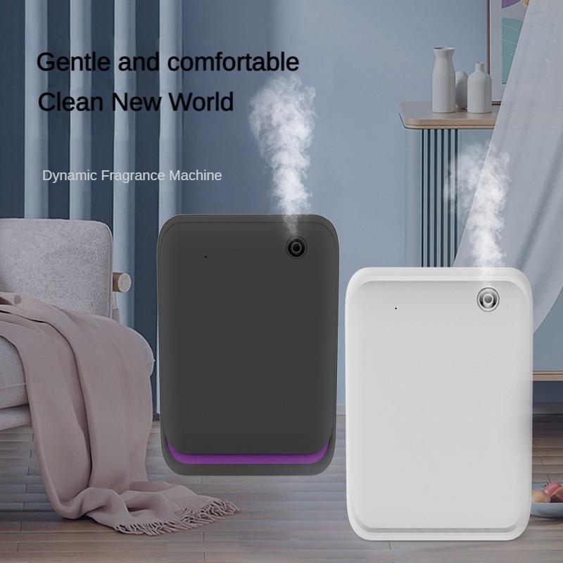 138*68*198mm Hotel Fragrance Expander New Intelligent Control Fragrance Machine Wall Mounted Automatic Aromatherapy Machine