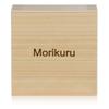 Morikuru Lidded Masu Made In Japan Tono Hinoki Brand Wood Crafted by Artisans SG Wonder Zone (Morikuru) 1-go (Measuring Box) - - (Japanese Cypress) -