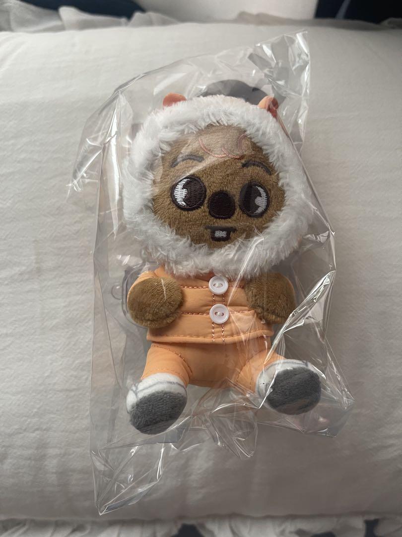 

[USED] Stray Kids HAN QUOKKA Plush Toy