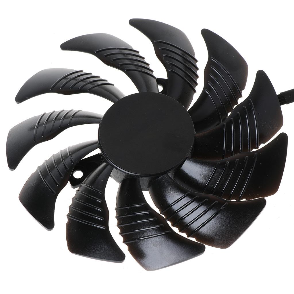 T129215SU 85mm Ventilator de Răcire Cooler pentru Gigabyte Geforce GTX 1050 1050TI 1060 1070