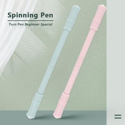 Finger Gaming Spinning Pen Anti-stress Turn Pen Portable Rotating Gaming Pen