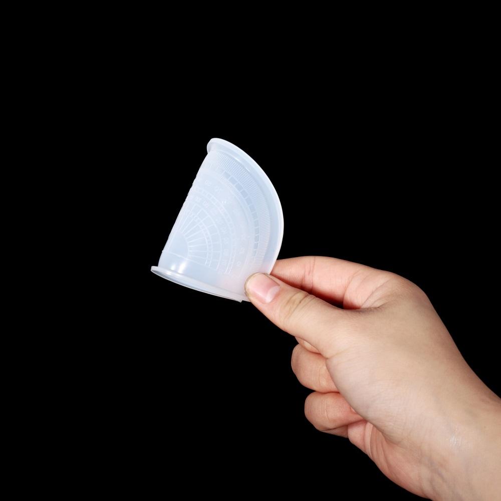 Ruler Epoxy Resin Silicone Mold Protractor Triangle Right Angle Ruler Mould DIY Craft Jewelry Making Tools Resin Casting Molds